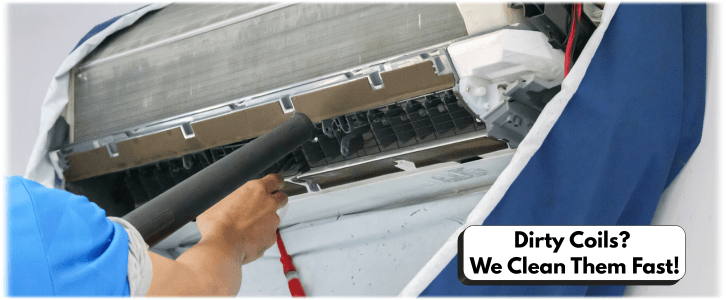 AC Coil Cleaning Houston