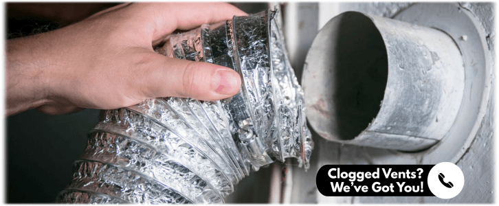 Dryer Vent Cleaning Houston