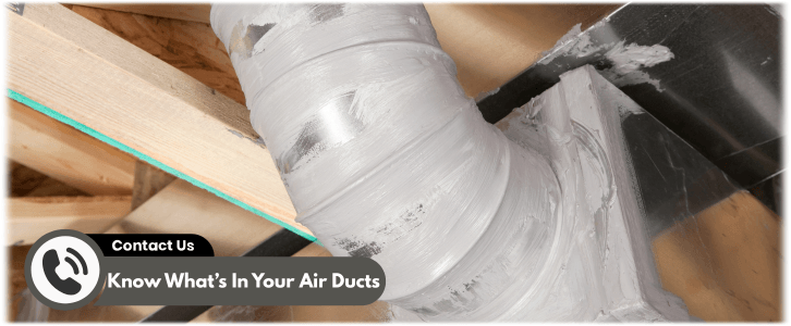 Ductwork Inspection Houston
