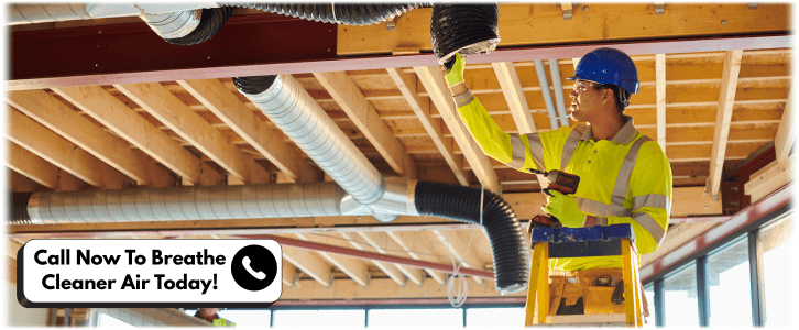 Houston TX Duct Cleaning